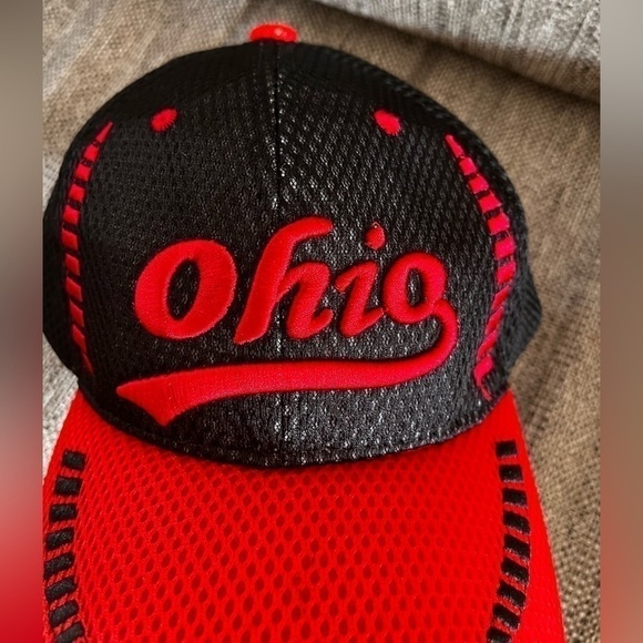 Ohio mesh baseball, cap hat - Picture 6 of 8